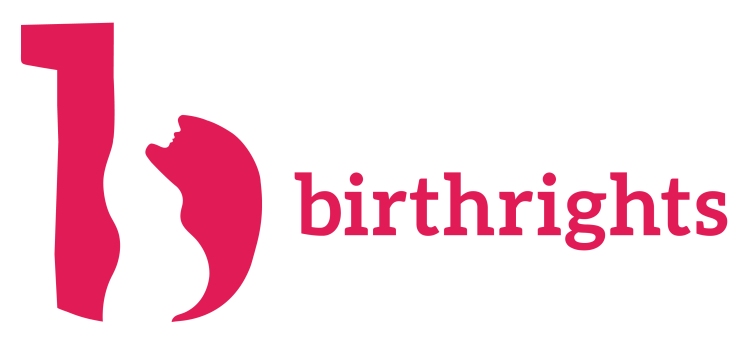 Birthrights logo linking to their website
