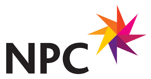 NPC logo linking to their website