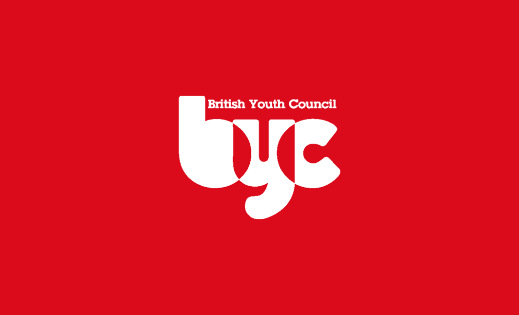 British Youth Council logo linking to their website