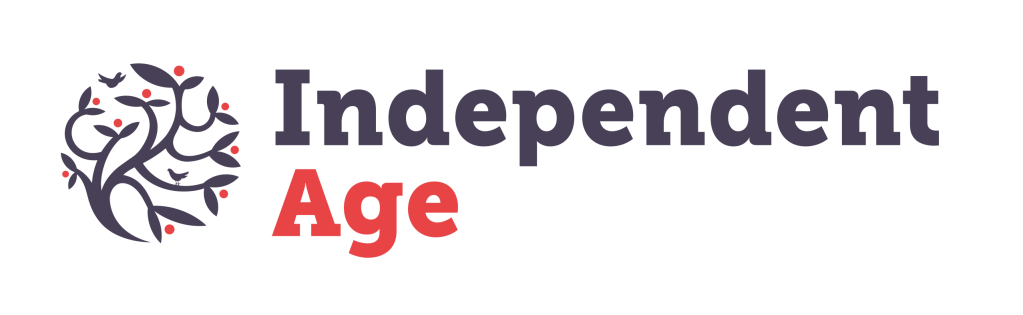 Independent Age logo linking to their website